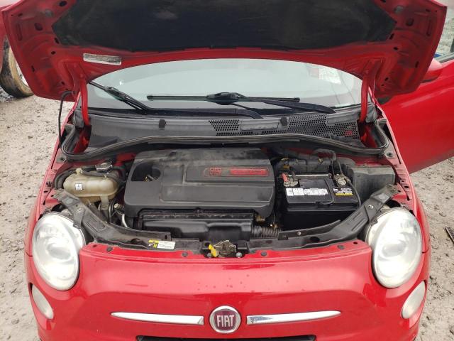3C3CFFBR6FT657346 Fiat 500