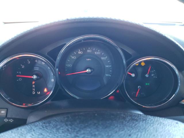 1G6DK5ED0B0126837 Cadillac CTS