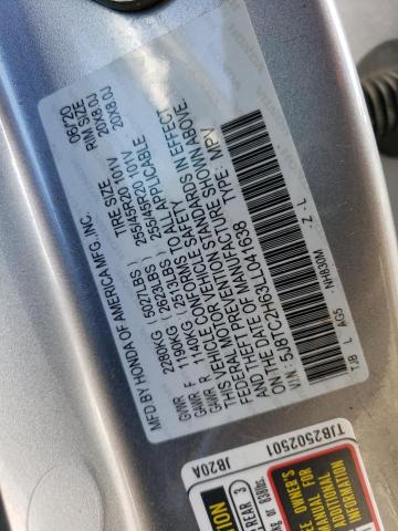 2020 ACURA RDX A-SPEC - 5J8TC2H63LL041638