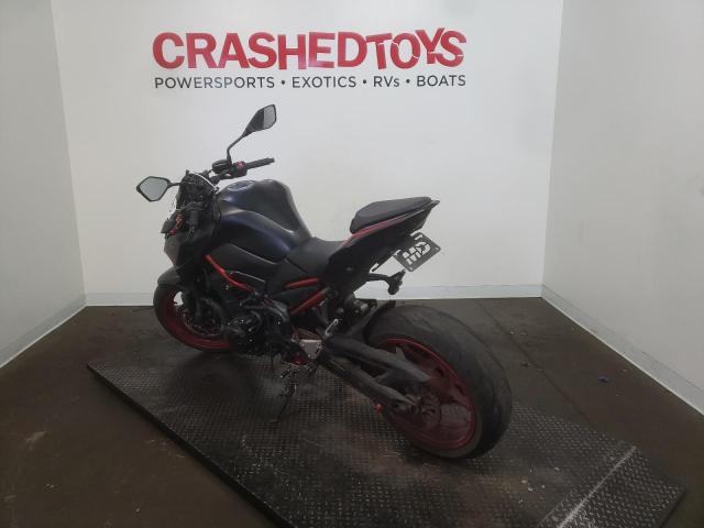 2021 KAWASAKI ZR900 F - ML5ZRDF14MDA48682