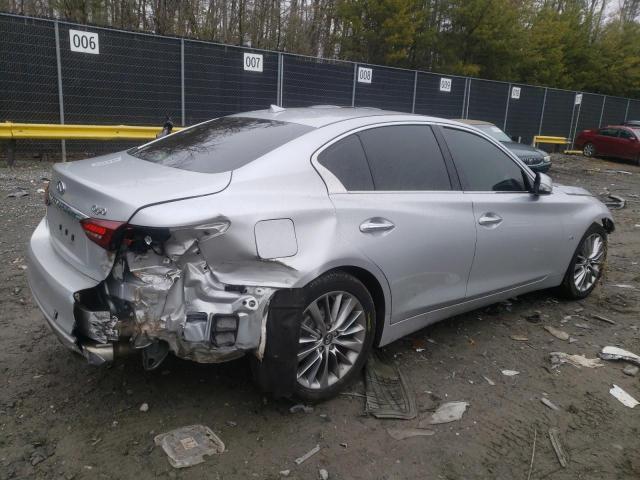 2018 INFINITI Q50 LUXE - JN1EV7AR7JM442641