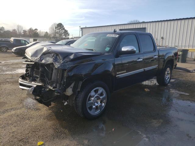 2011 GMC Sierra 1500 SLE