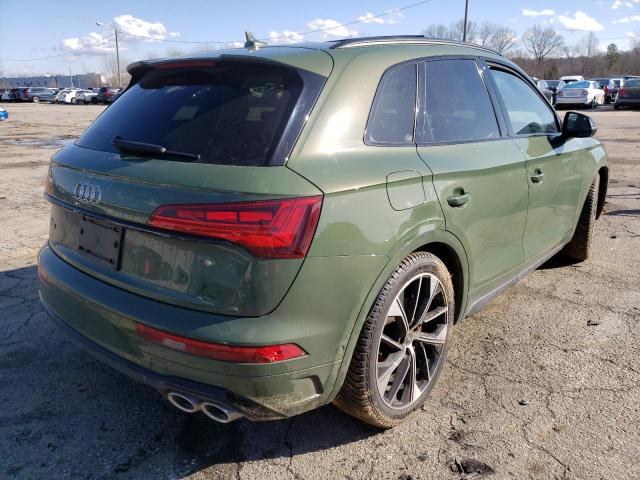 2021 AUDI SQ5 PRESTI WA1C4AFY3M2008618