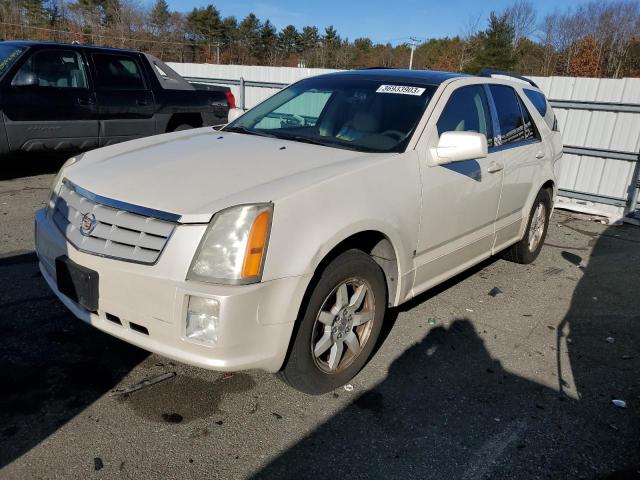 2008 Cadillac SRX 