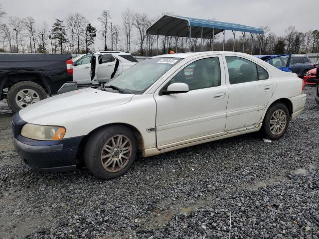 2005 Volvo S60 