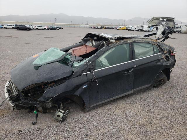 2018 HYUNDAI IONIQ SEL - KMHC75LC0JU095998