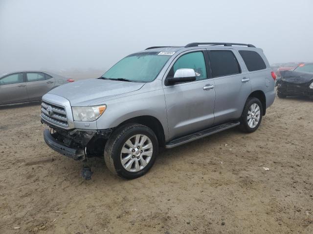 2013 Toyota Sequoia Platinum