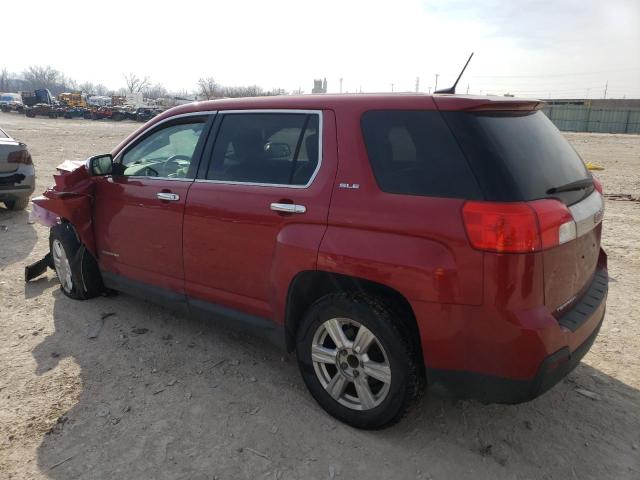 2GKALMEK4E6219379 GMC Terrain Sle