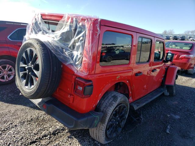 1C4JJXP66MW688724 Jeep Wrangler Unlimited Sahara 4xe