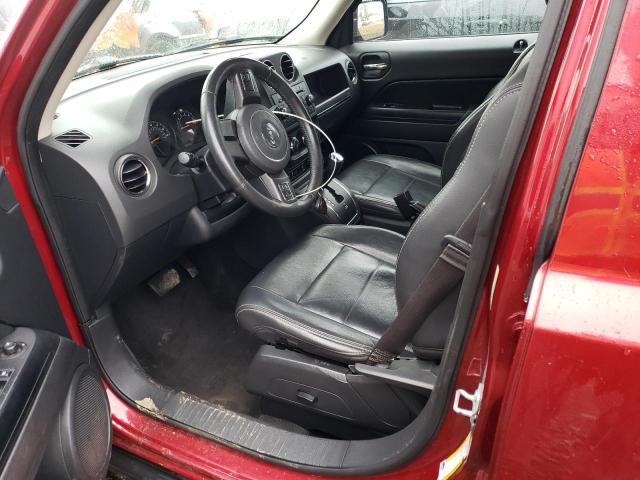 1C4NJRFB9FD183805 Jeep Patriot