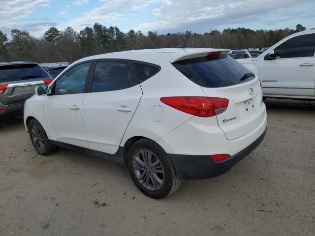 2015 HYUNDAI TUCSON GLS - KM8JT3AF9FU119288