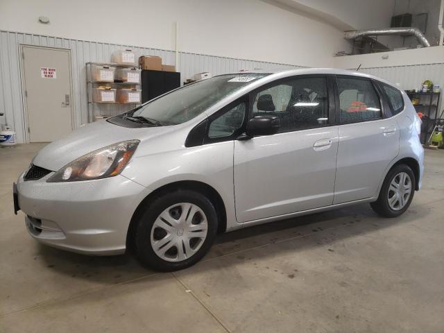 2011 Honda Fit 