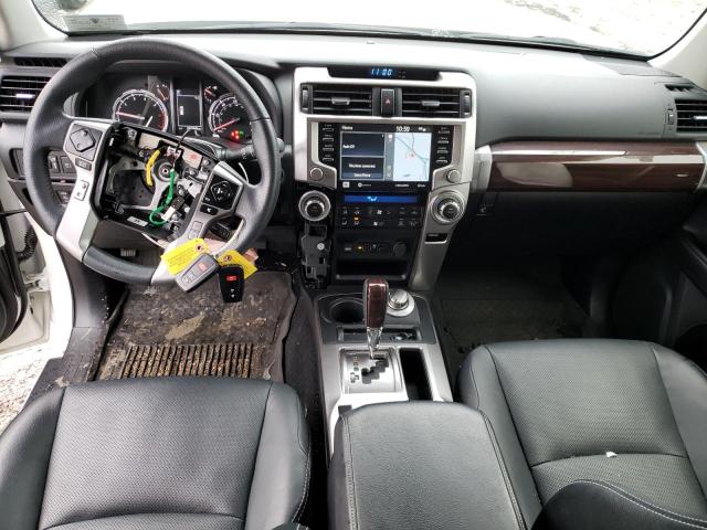 2022 TOYOTA 4RUNNER LI JTEKU5JR2N5996415