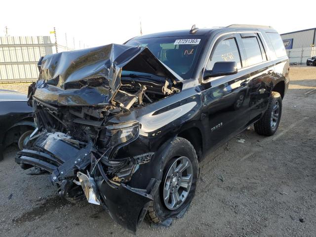 2018 CHEVROLET TAHOE C150 - 1GNSCAKC6JR328766