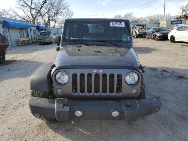 2017 JEEP WRANGLER U 1C4BJWDG3HL662908