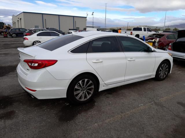 5NPE34AF4FH171353 Hyundai Sonata Sport