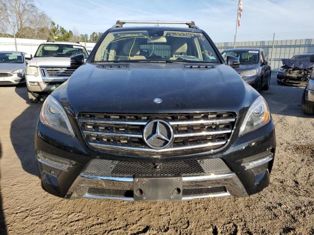 4JGDA7DB7EA309108 2014 Mercedes-Benz Ml 550 4Matic