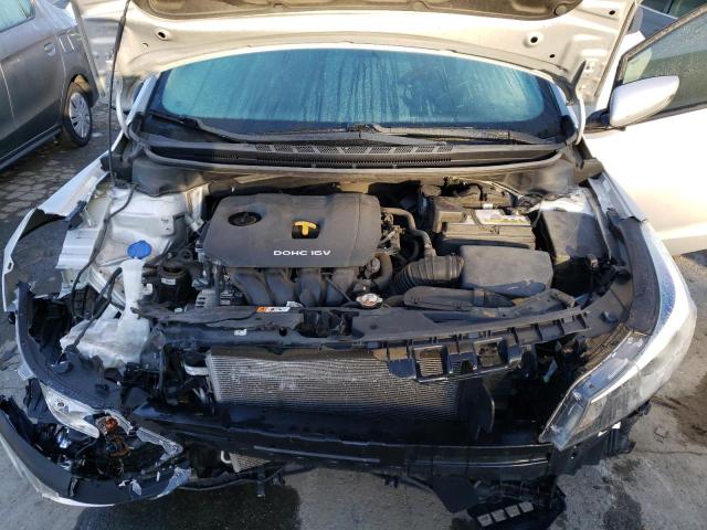 2017 KIA FORTE LX - 3KPFL4A7XHE147093