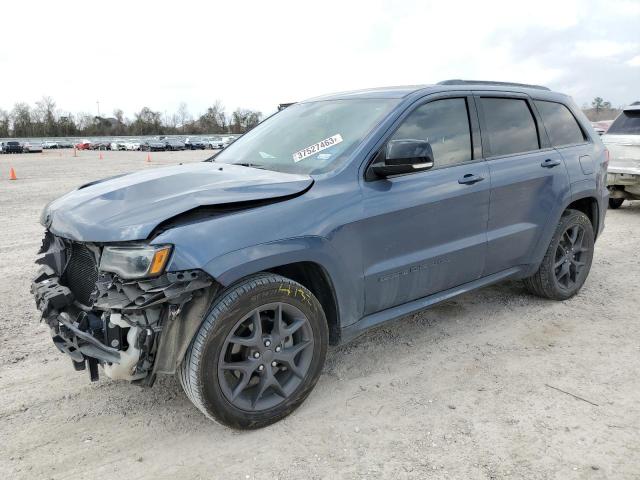 2019 JEEP GRAND CHER - 1C4RJEBG0KC672542