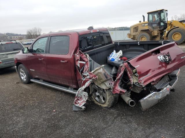 2019 DODGE RAM 1500, 1C6SRFFT8KN538137 - 2