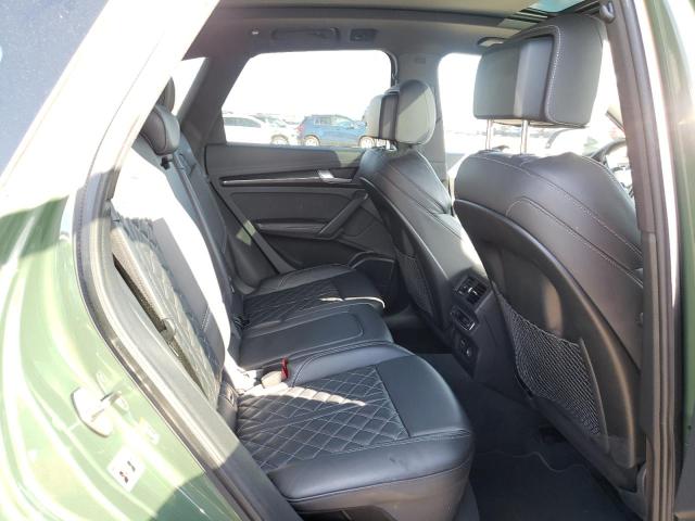 2021 AUDI SQ5 PRESTI WA1C4AFY3M2008618