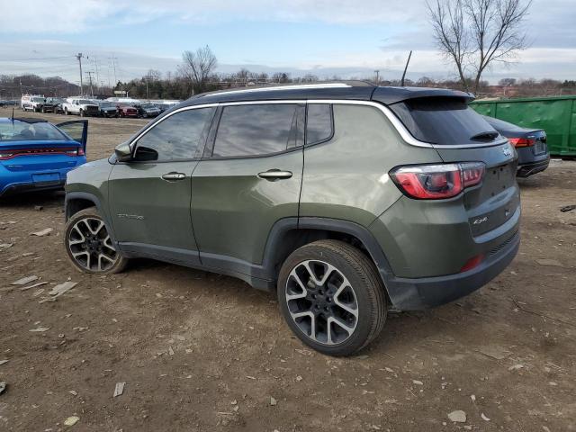 3C4NJDCB3JT298247 Jeep Compass