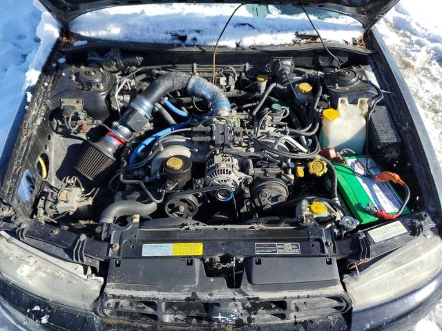 4S3BD6753W6211118 Subaru LEGACY GT