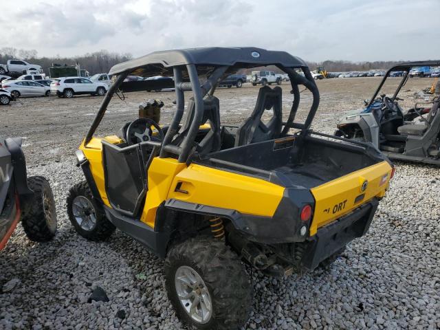 2016 CAN-AM COMMANDER - 3JBKKAP29GJ000090