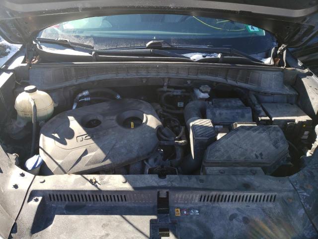 2016 HYUNDAI TUCSON LIM - KM8J3CA49GU127505