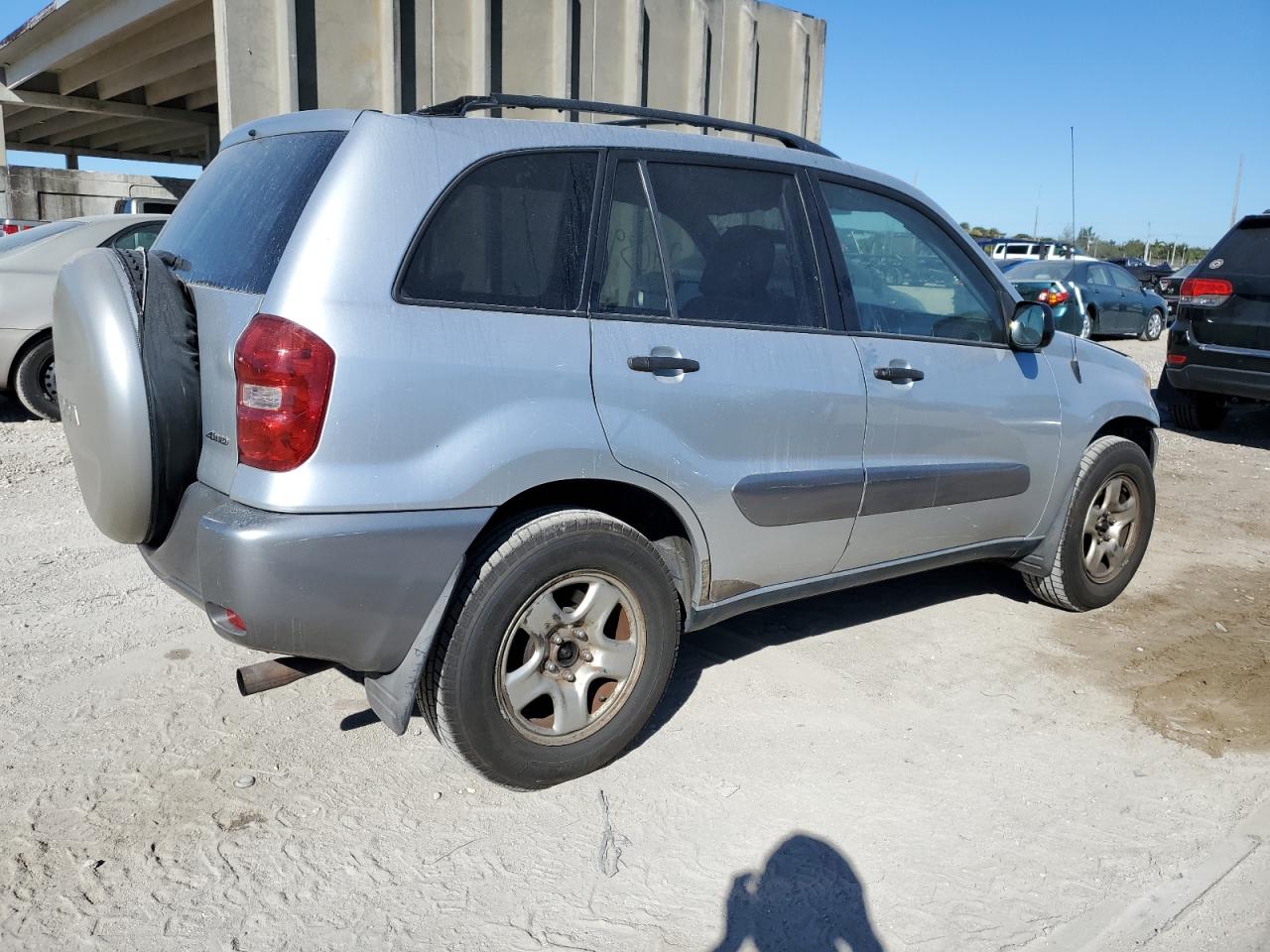 2005 TOYOTA RAV4 - JTEHD20V950050722