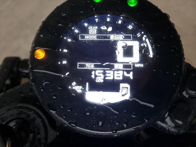 2020 YAMAHA XSR900 JYARN47E5LA002967