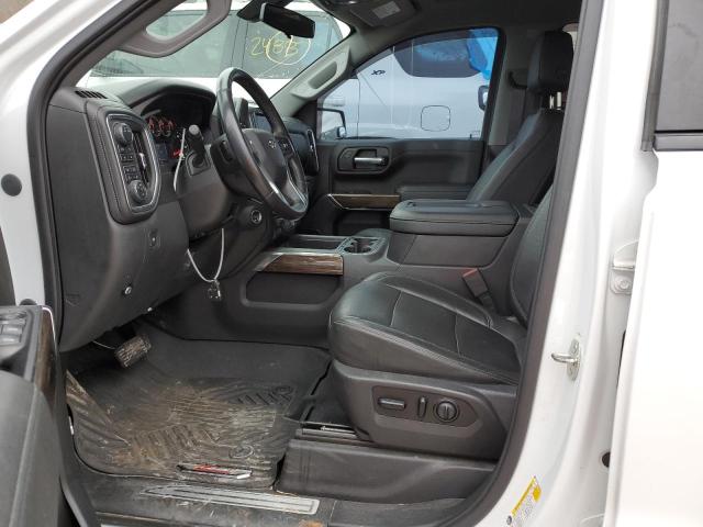 2020 CHEVROLET SILVERADO 3GCPYFED1LG368158