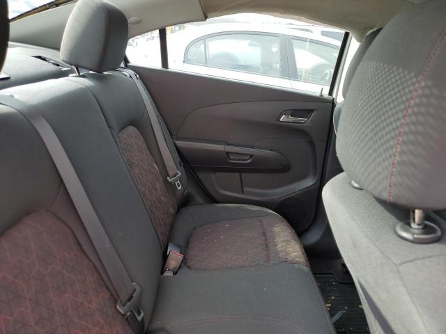 2017 CHEVROLET SONIC LT - 1G1JD5SH2H4105628