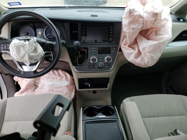 2020 TOYOTA SIENNA LE - 5TDKZ3DC9LS086916