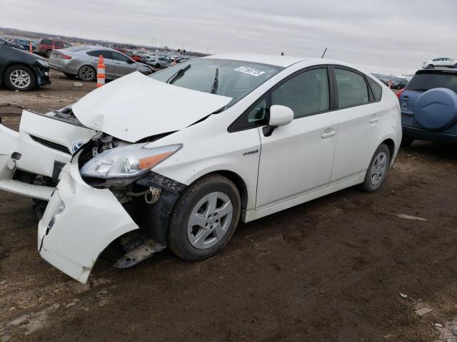 2010 toyota prius