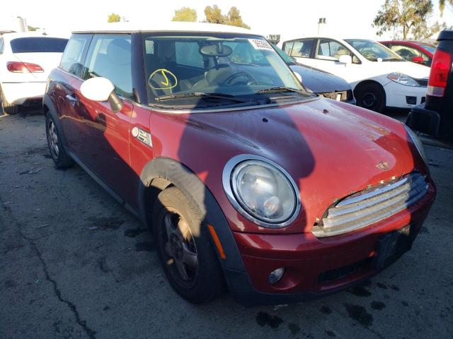 WMWMF335X7TT56051 Mini Cooper