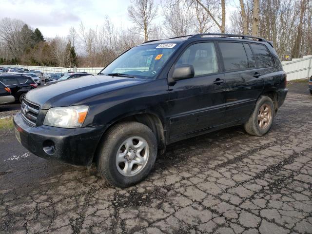 2004 Toyota Highlander 