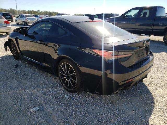 2020 LEXUS RC-F JTHJP5BC5L5007696
