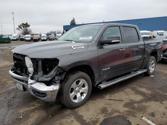 2019 RAM 1500 BIG H - 1C6SRFFT9KN710014