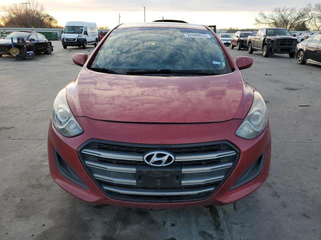 2016 HYUNDAI ELANTRA GT - KMHD35LH3GU263394