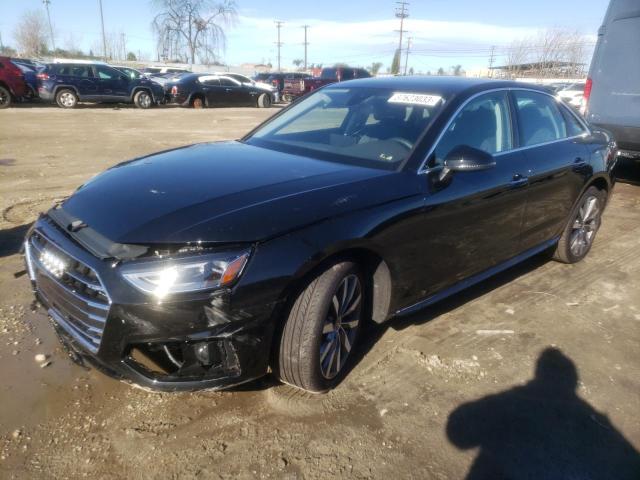 2022 AUDI A4 PREMIUM - WAUABAF40NA010668