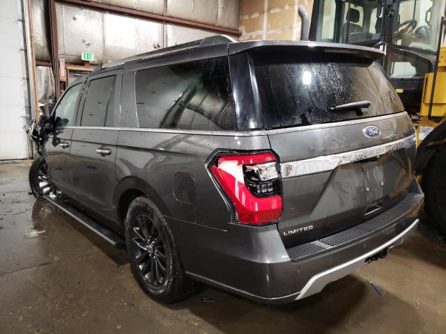 2019 FORD EXPEDITION - 1FMJK2AT5KEA43642