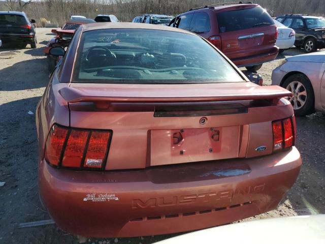 2002 FORD MUSTANG VIN: 1FAFP40432F119361