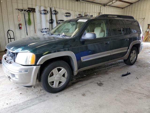 2003 Isuzu Ascender S