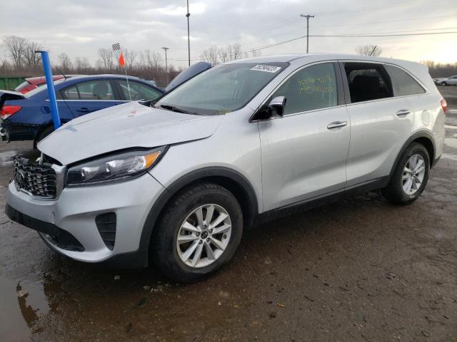 2020 KIA SORENTO L - 5XYPG4A37LG656530