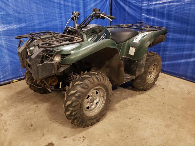 2011 YAMAHA YFM550 FWA JY4AJ40W5BC005367