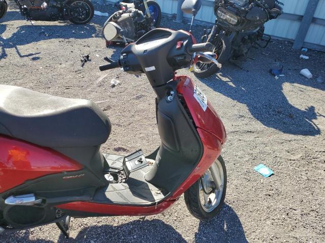 2010 HONDA NHX110 LWBJF190XA1002559