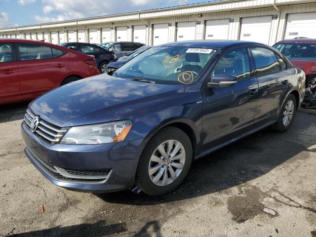 2015 Volkswagen Passat S