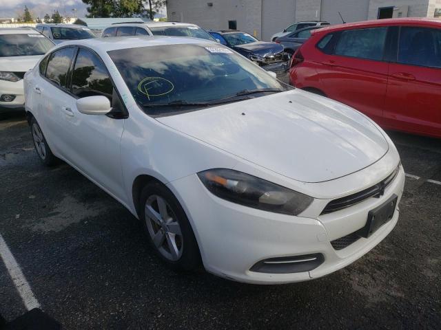 2015 DODGE DART SXT - 1C3CDFBB8FD275706