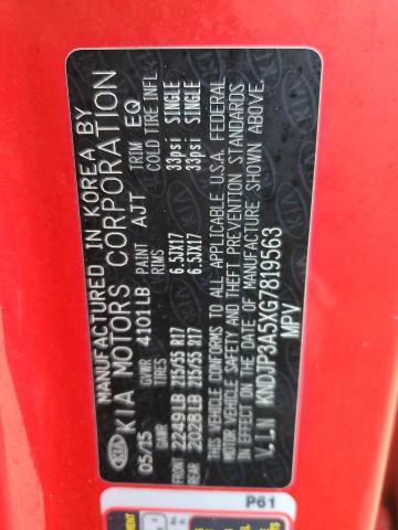 2016 KIA SOUL + - KNDJP3A5XG7819563